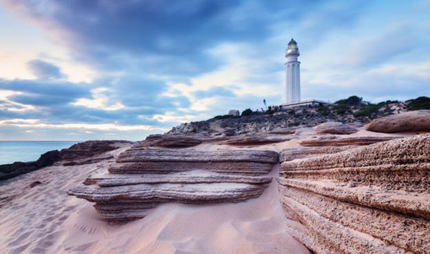 Ruralcamomo Villa Cadiz Bagian luar foto