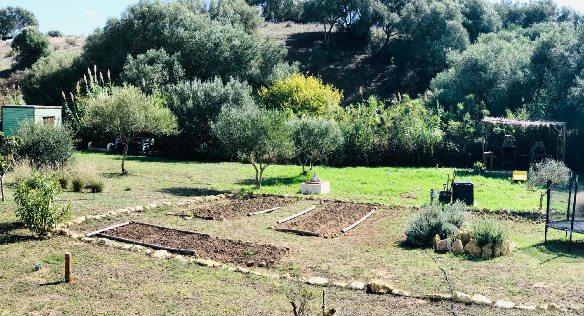Ruralcamomo Villa Cadiz Bagian luar foto