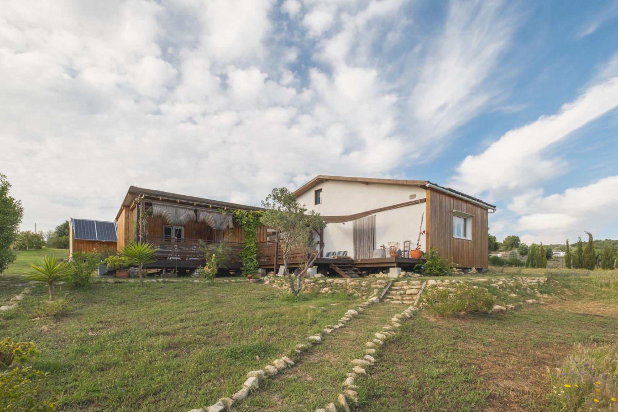Ruralcamomo Villa Cadiz Bagian luar foto