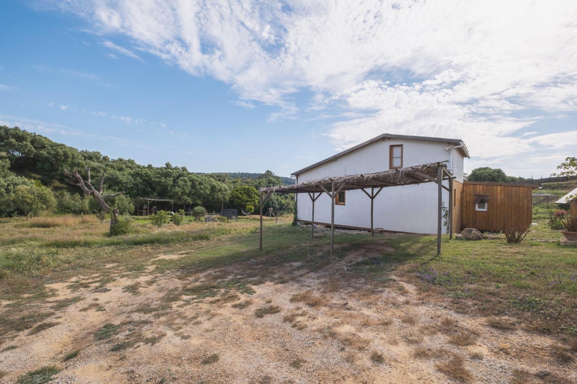 Ruralcamomo Villa Cadiz Bagian luar foto