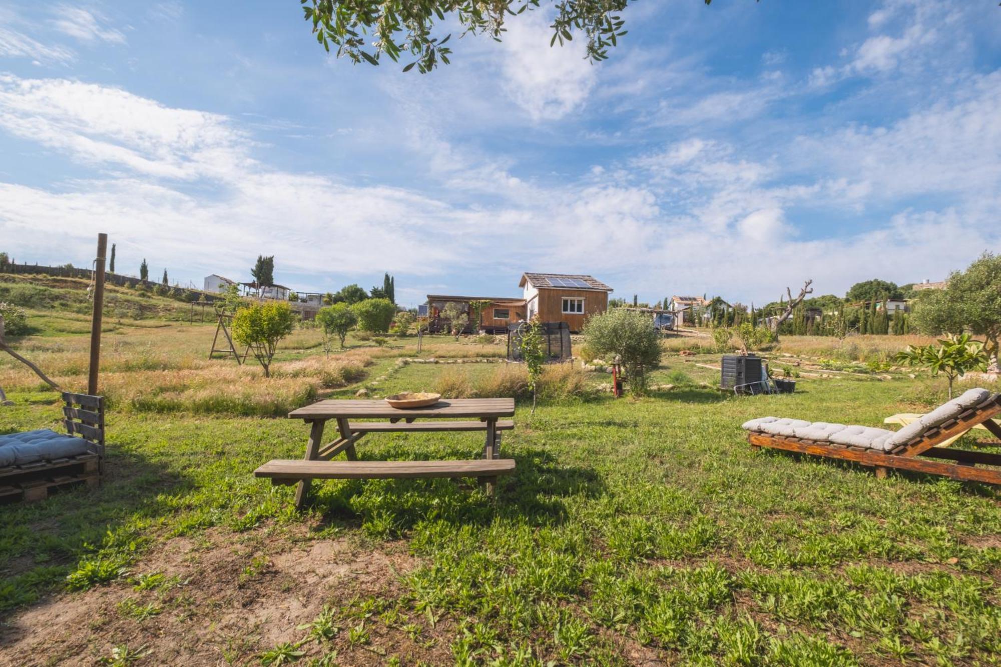 Ruralcamomo Villa Cadiz Bagian luar foto